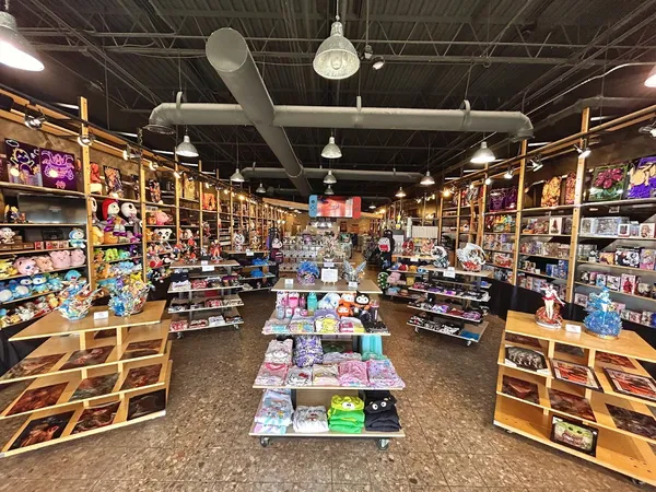 Record store thumbnail: The Game Room