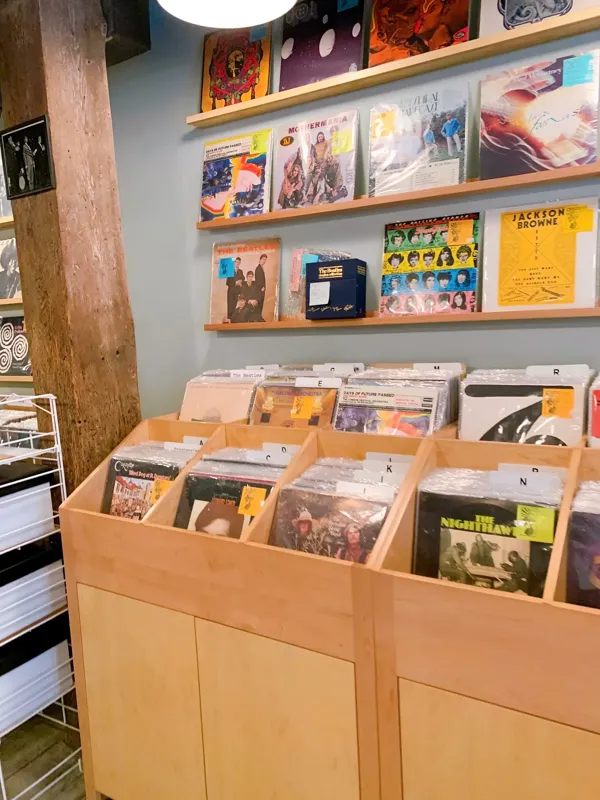 Record Store: Melody Supreme | Vinyl Records