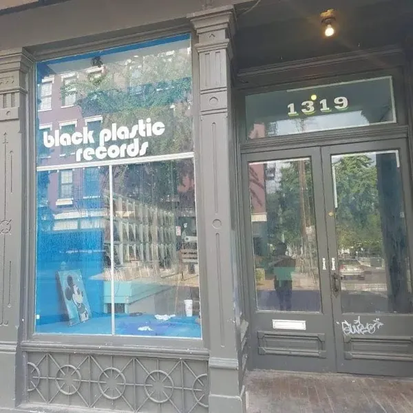 Black Plastic Records OTR