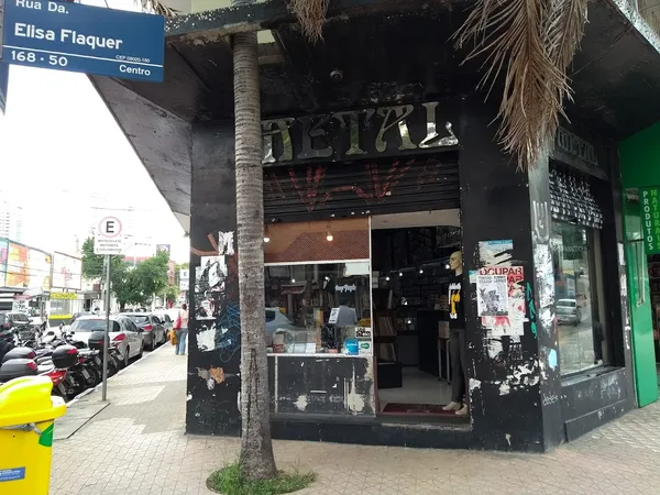 Record store thumbnail: Loja Metal Music