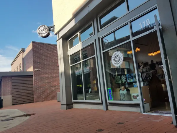 Record store thumbnail: Block Street Records Bentonville