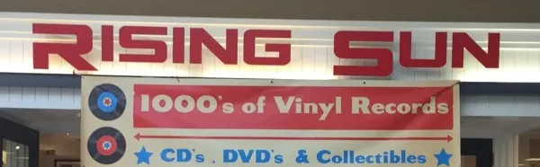 Record store thumbnail: Eastern Hills Mall