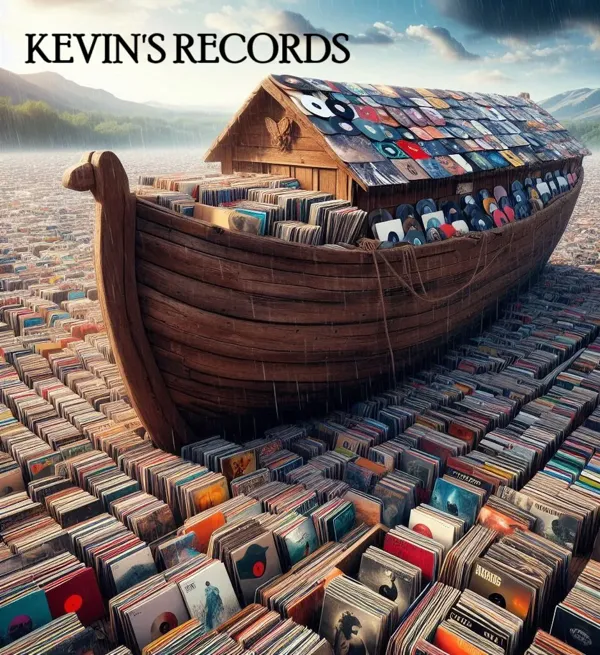 Record store thumbnail: KEVIN'S RECORDS
