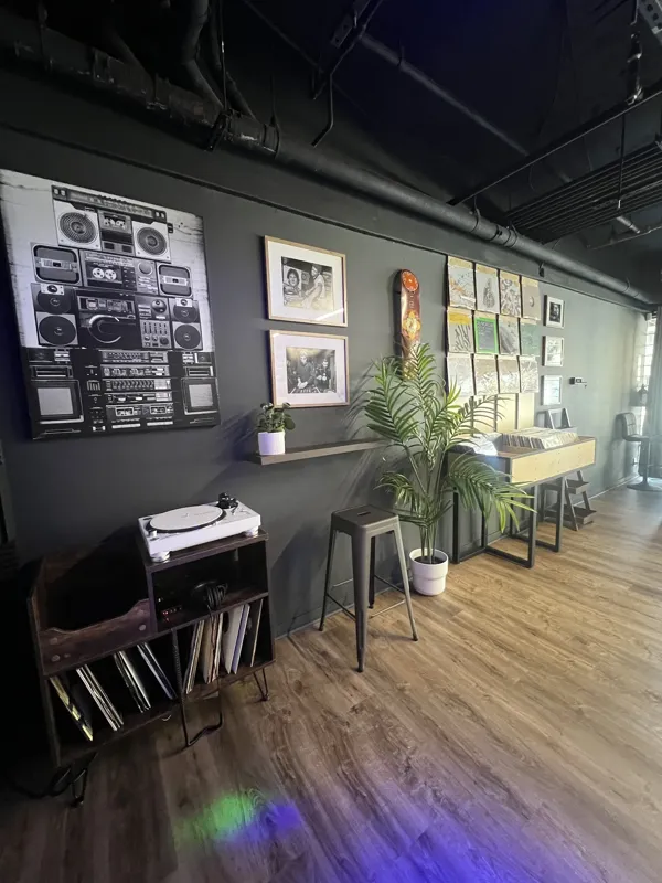 Record store thumbnail: Foot Work Records