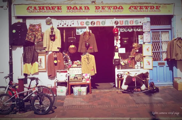 Retro Stuff (Gifts and collectables)