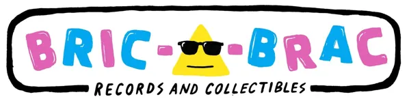 Record store thumbnail: Bric-a-Brac Records & Collectibles