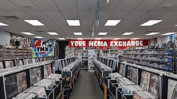 Record store thumbnail: Your Media Exchange