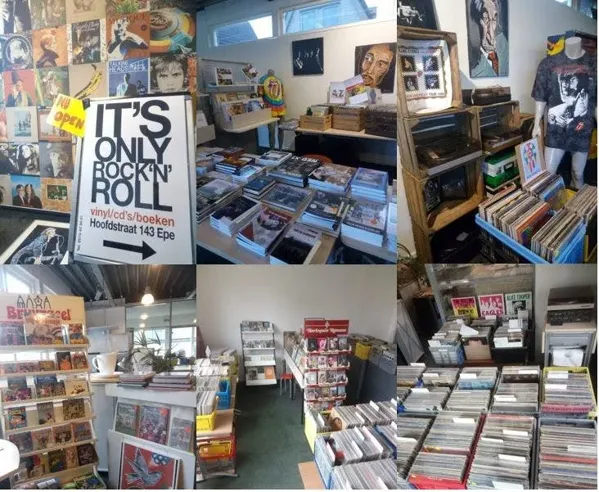 It's Only Rock 'n Roll