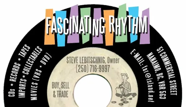 Record Store: Fascinating Rhythm