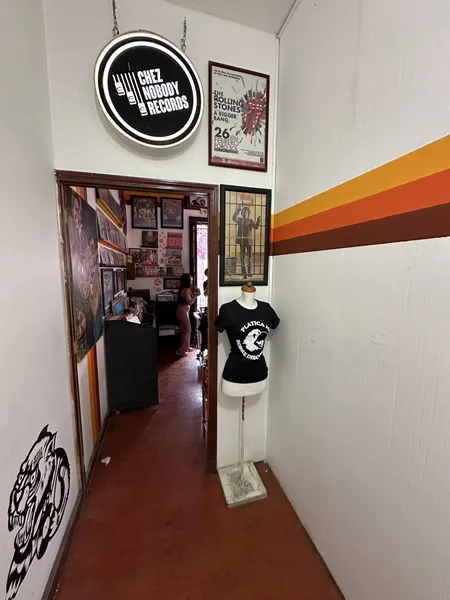 Record store thumbnail: Chez Nobody Records