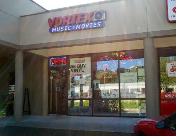 Vortex Music & Movies