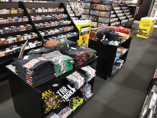 Record store thumbnail: Sunrise Records