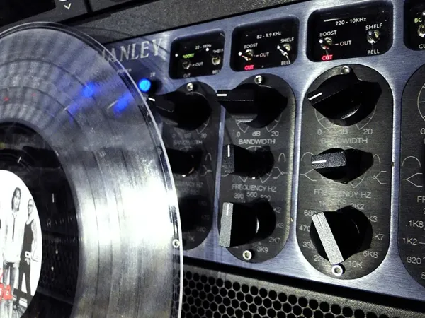Record Store: Vinylrecord