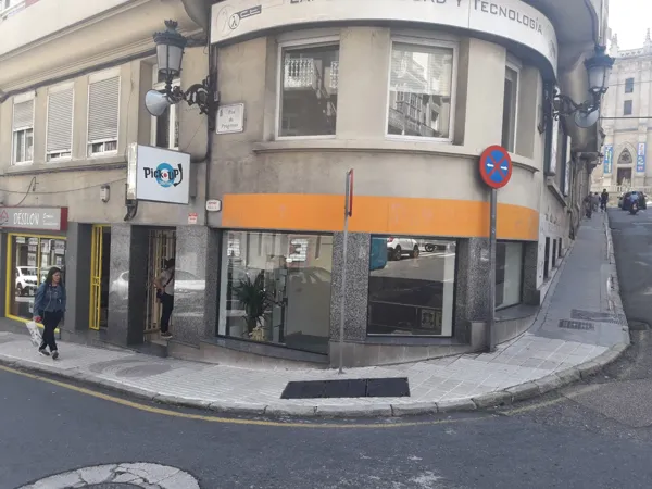 Record store thumbnail: Pick-up discos