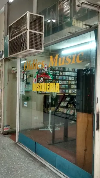 Record store thumbnail: Oldies Music DISQUERIA
