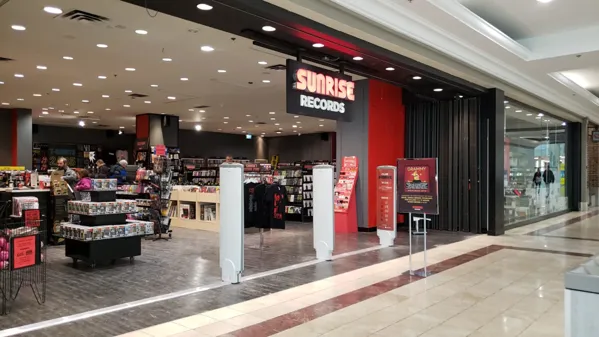 Record store thumbnail: Sunrise Records