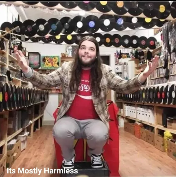 It's Mostly Harmless