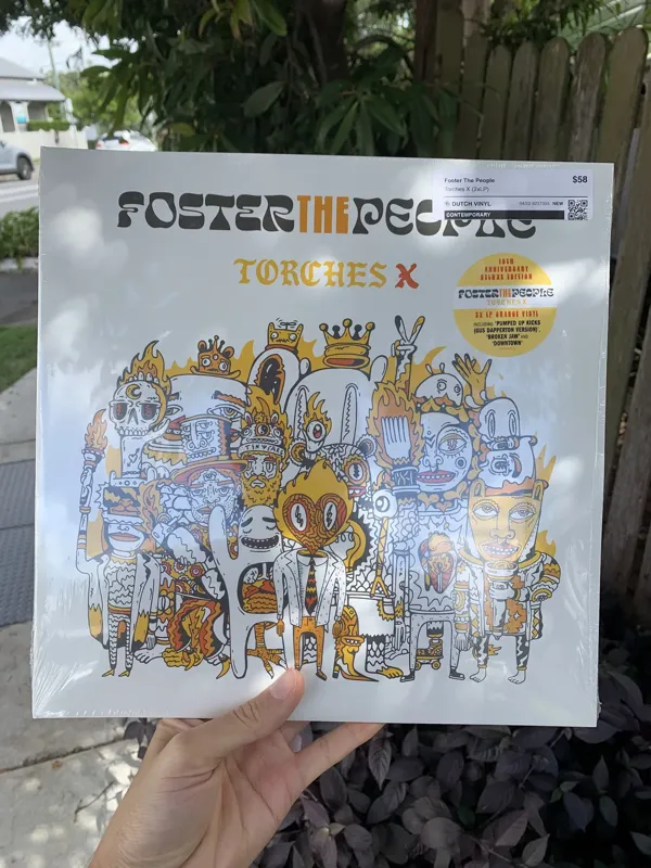 Record store thumbnail: Dutch Vinyl Brisbane – We Buy & Sell vinyl records