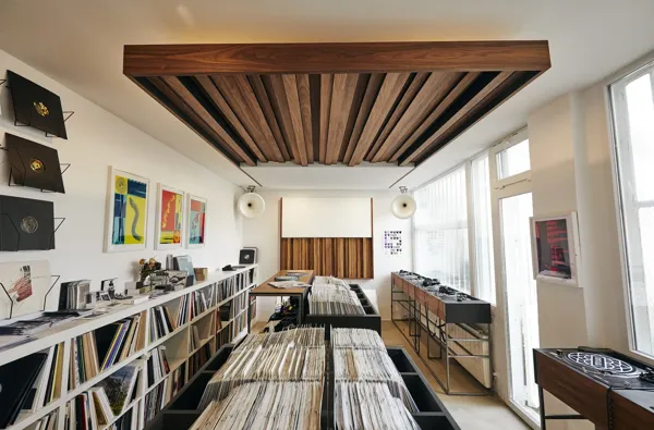 Record Store: Yoyaku