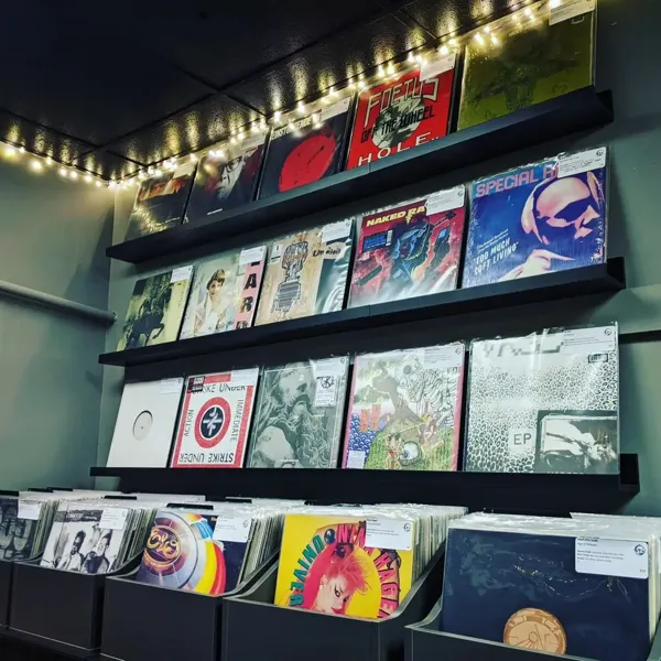 Record store thumbnail: Color Sound Oblivion