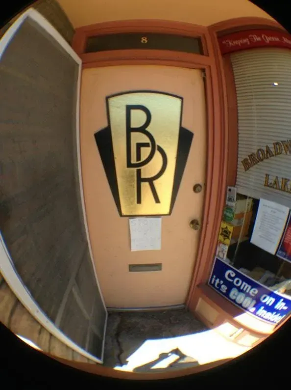 Record store thumbnail: Broadway Records