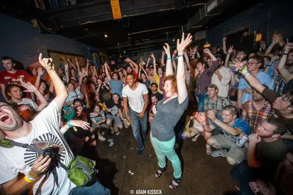 Record store thumbnail: The Pour House Music Hall & Record Shop