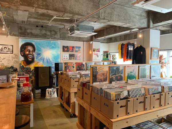 Record store thumbnail: MIZO