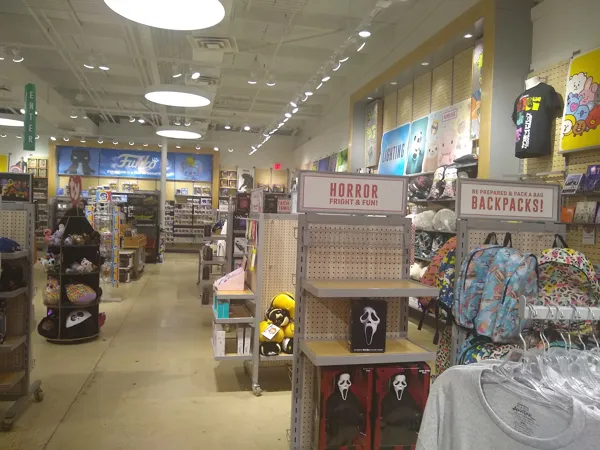 Record store thumbnail: FYE