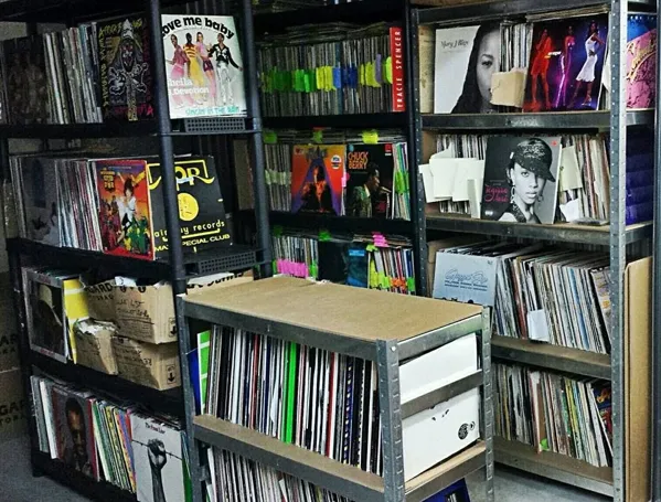 VINYL STREET