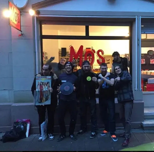 Mo's Plattenladen