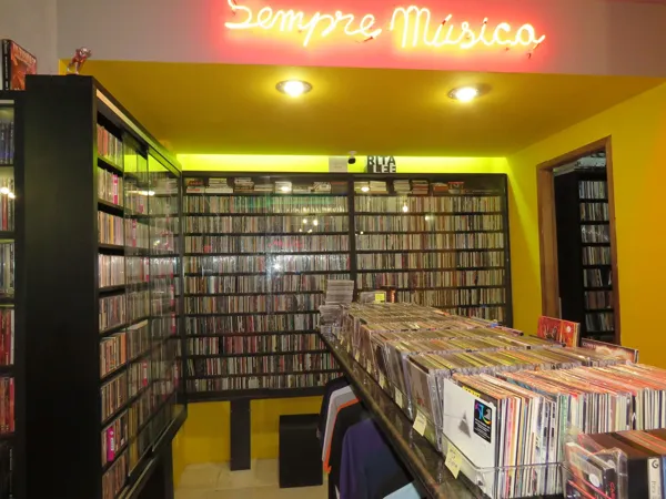 Record Store: Sempre Música