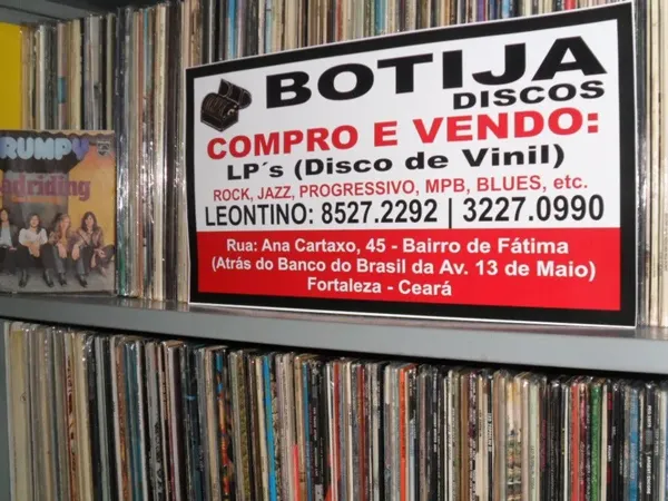 Botija Discos