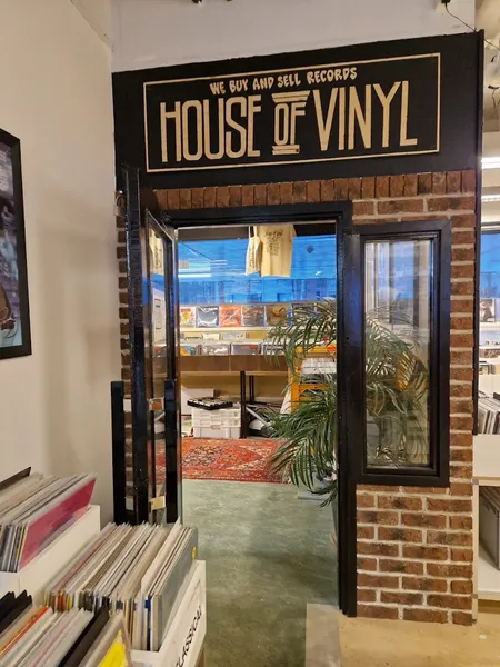 Record Store: House of Vinyl Helsinki