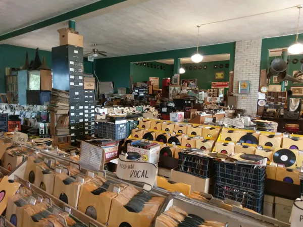 Record store thumbnail: Vintage Music Company