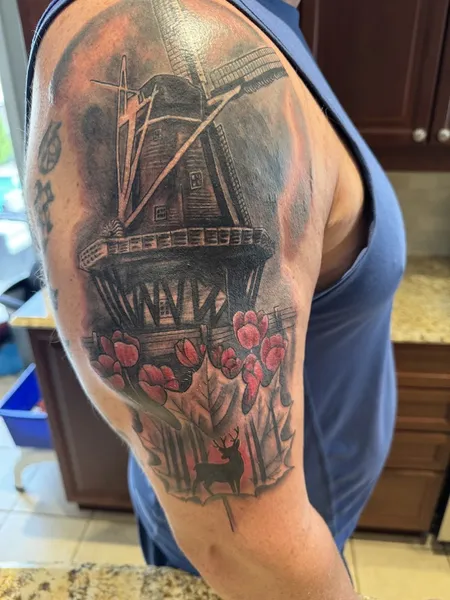 Record Store: Chase The Glory Tattoo and Records