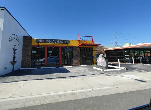 Record store thumbnail: 360 Unlimited