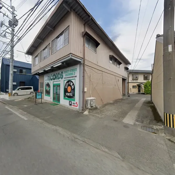 Record store thumbnail: たらまよレコード