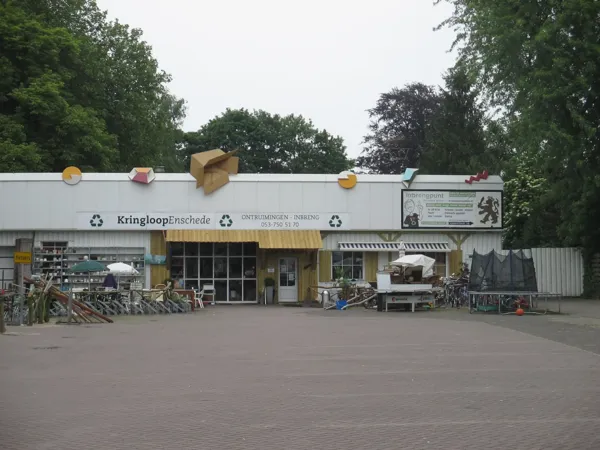 Record Store: Kringloop Platen