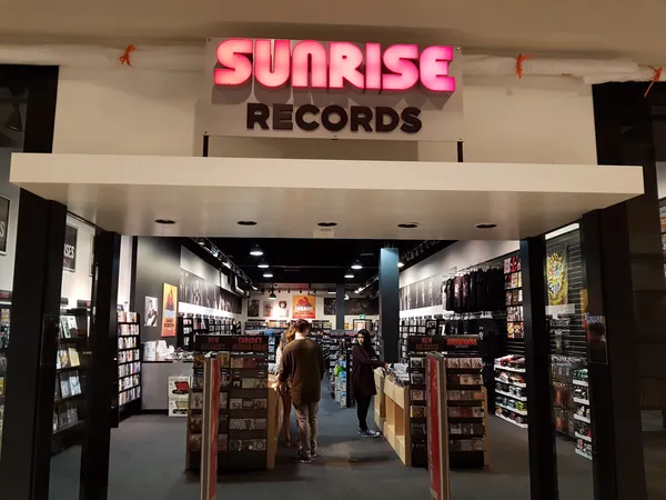 Record store thumbnail: Sunrise Records