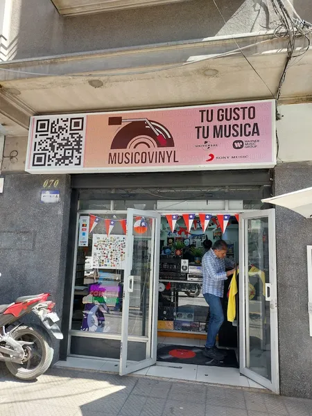 Record store thumbnail: Musicovinyl