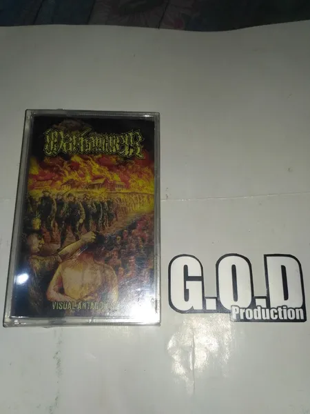 Record store thumbnail: G.O.D Production