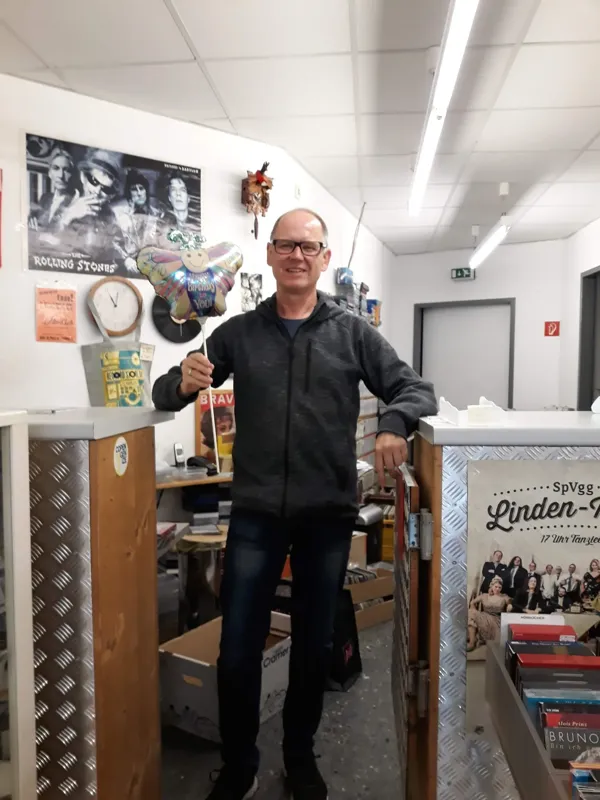 Record store thumbnail: Ohrwurm CDs