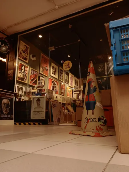 Record store thumbnail: Shades