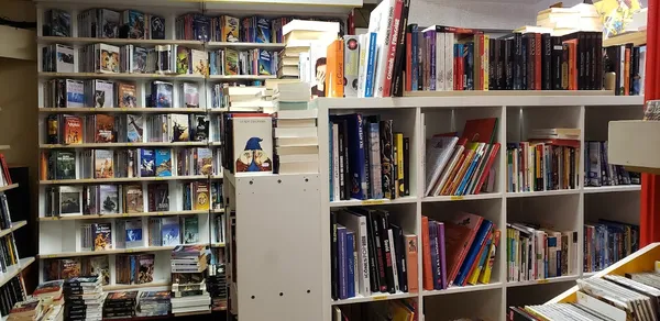 Record store thumbnail: Rythm'n BD