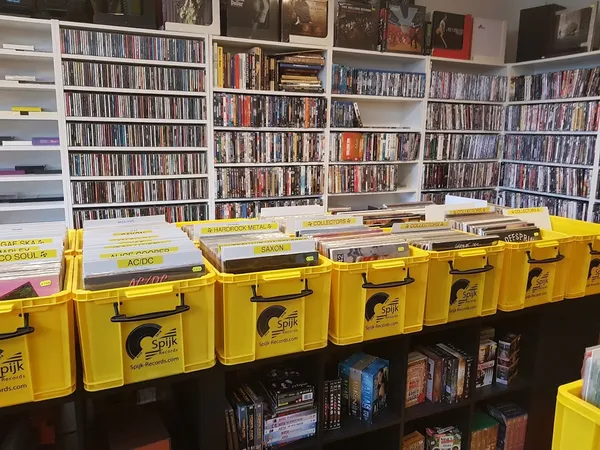 Record store thumbnail: SPIJK-RECORDS