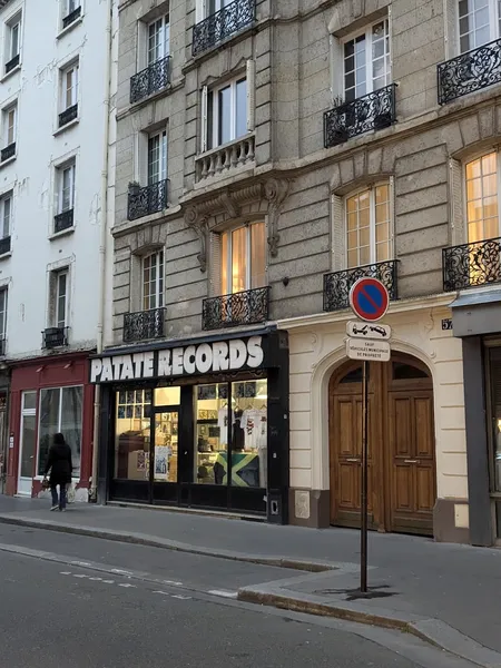 Record Store: Patate Records