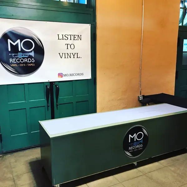Record Store: Mo Records