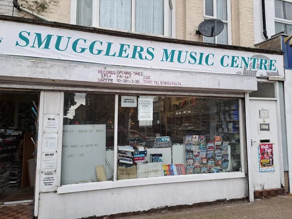 Smugglers Records
