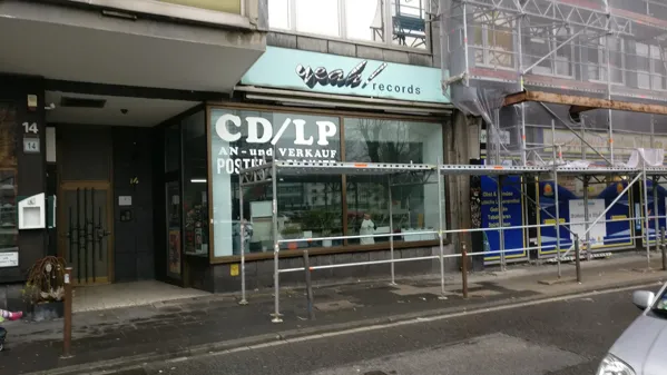 Record store thumbnail: Yeah Records