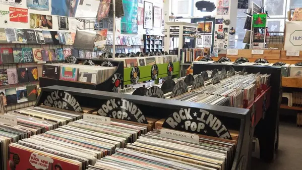 Hear Again Records